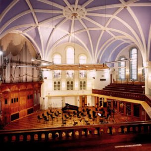 Air Studios: Lyndhurst Hall